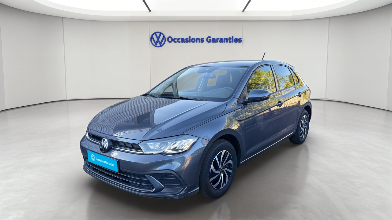 Volkswagen Polo 1.0 TSI 95 S&amp;S DSG7 — photo 1