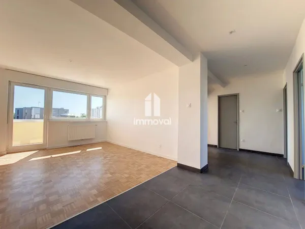 Appartement 3 pièces 66 m²