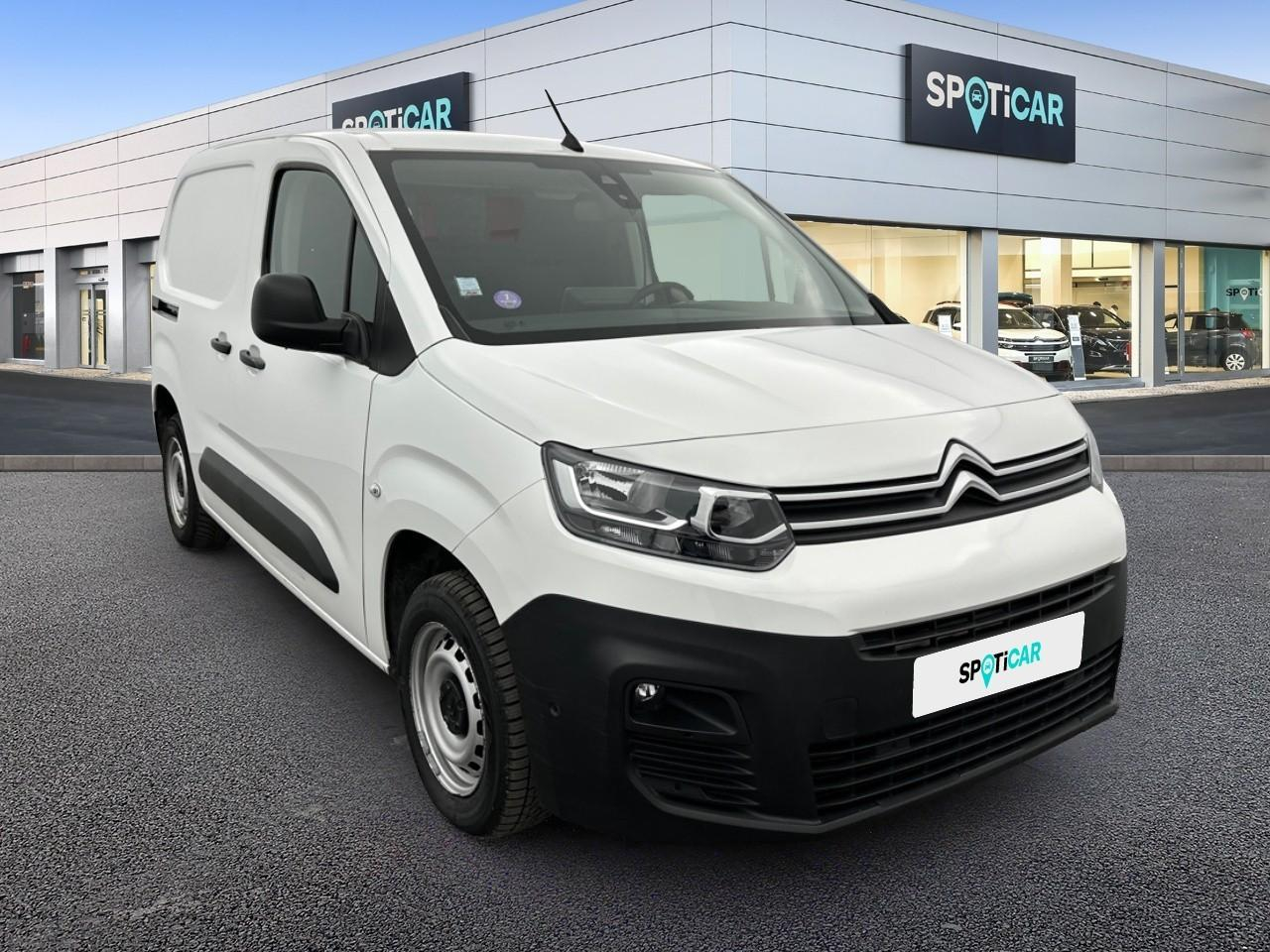 Citroën Berlingo van m 650 puretech 110 s&s bvm6 club — photo 3
