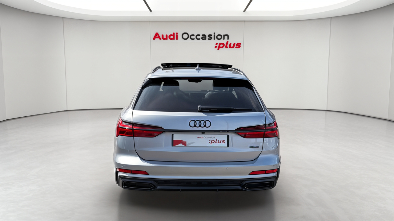Audi A6 Avant 55 TFSIe 367 ch S tronic 7 Quattro — photo 4