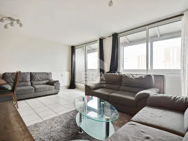 Appartement 4 pièces 85 m²