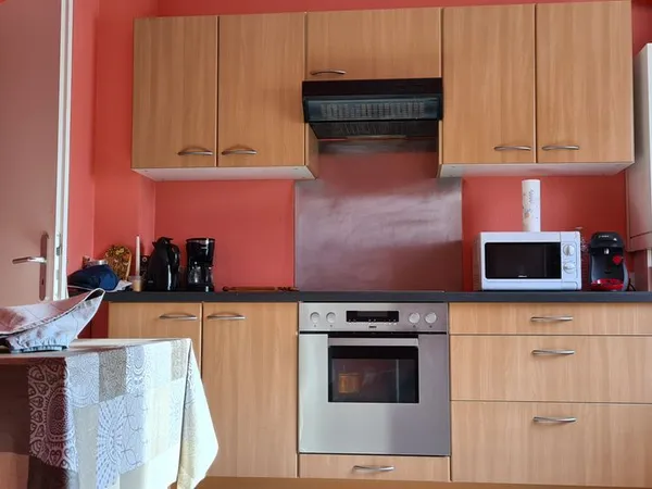 Appartement 3 pièces 55 m²