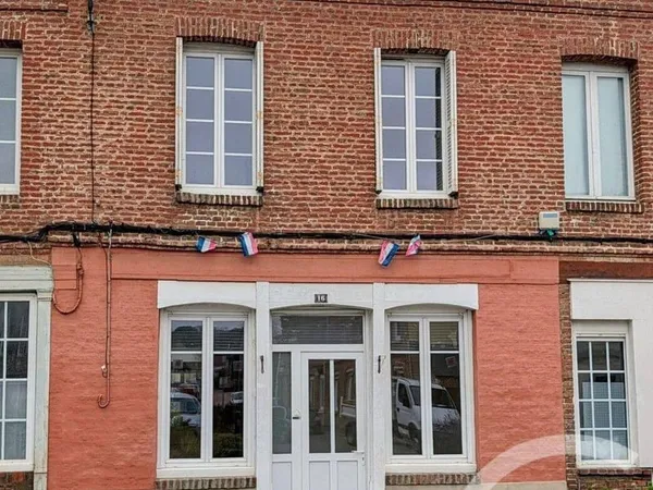 Maison 4 pièces 65 m²