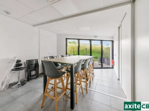 Bureaux 35 m²