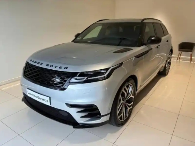 Land Rover Range Rover velar 3.0d v6 300ch r-dynamic hse awd bva — photo 1