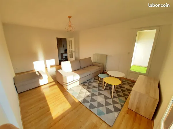 Appartement T3 à louer 68m² Centre Ville Albi