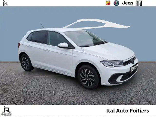 Volkswagen Polo 1.0 tsi 95 s&amp;s bvm5 — photo 7