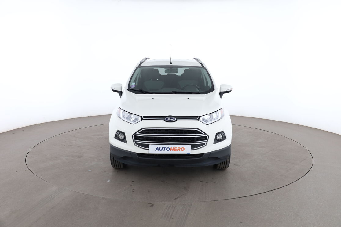 Ford EcoSport 1.0 EcoBoost Trend — photo 8