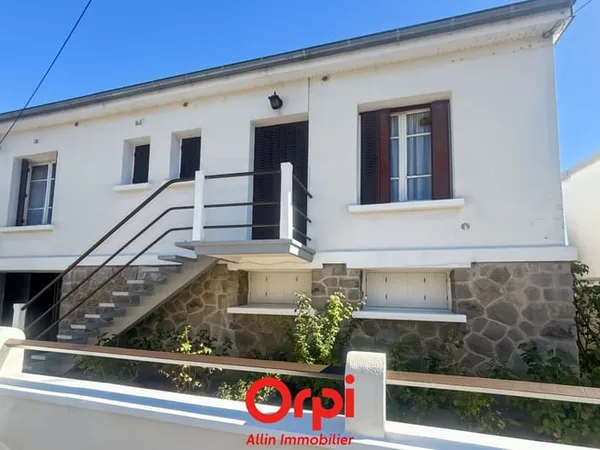 Maison 3 pièces 84 m²