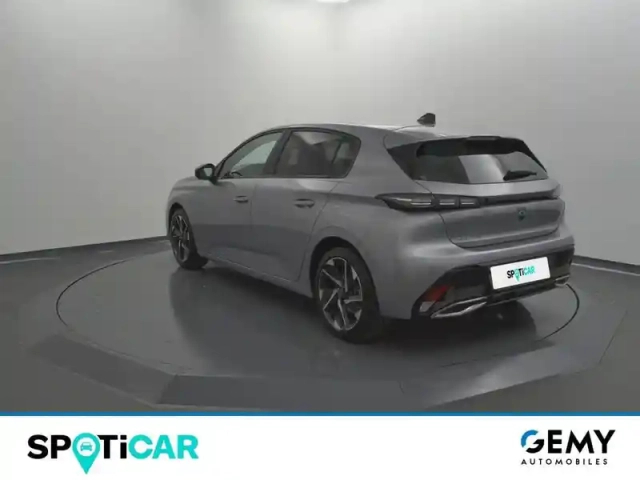 Peugeot 308 puretech 130ch s&amp;s bvm6 — photo 7