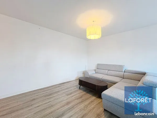 Appartement 2 pièces 49 m²