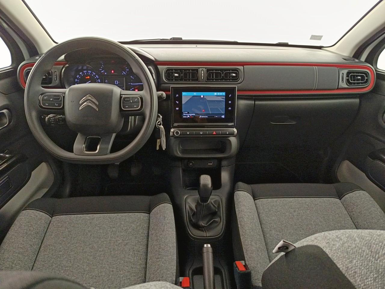 Citroën C3 puretech 83 s&s bvm5 c-series — photo 8