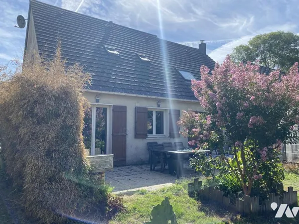 Maison 155 m²