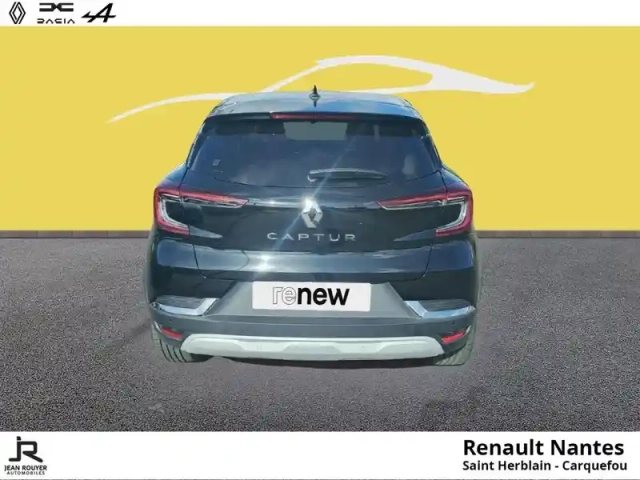 Renault Captur 1.0 tce 90ch techno — photo 6