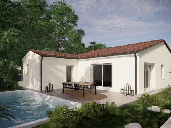 Maison 5 pièces 90 m²