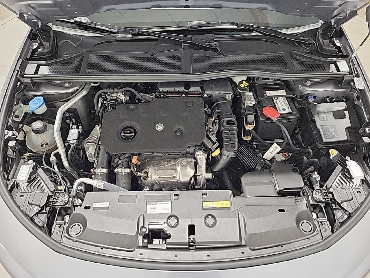 Peugeot 308 bluehdi 130ch s&s eat8 allure — photo 15
