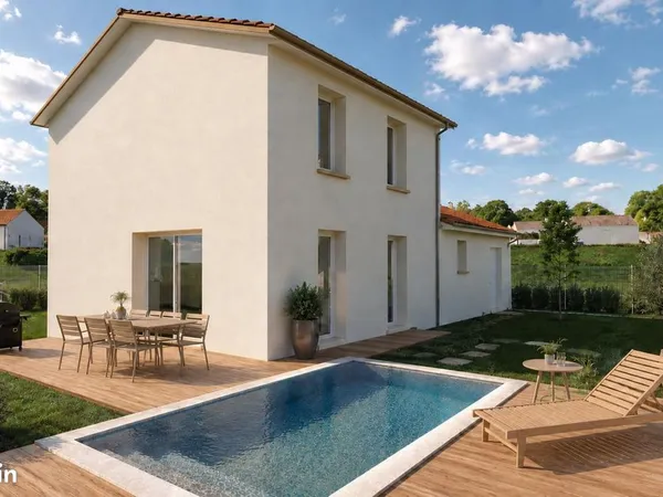 Maison 5 pièces 105 m²