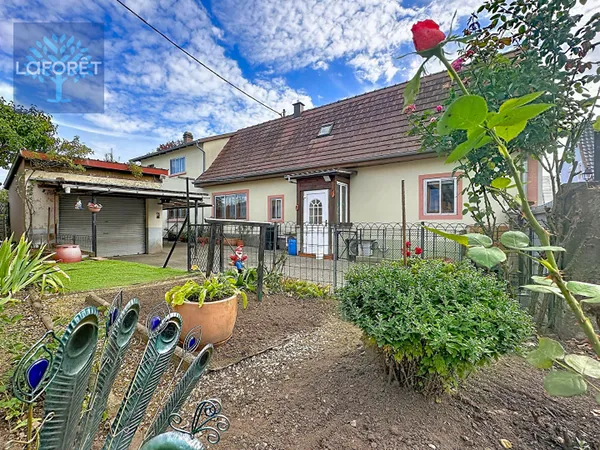Maison 6 pièces 125 m²