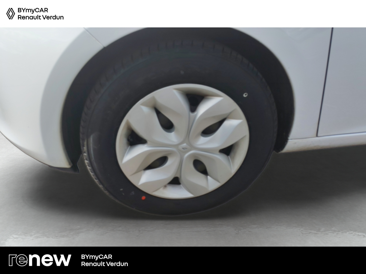 Renault Zoe R90 — photo 14