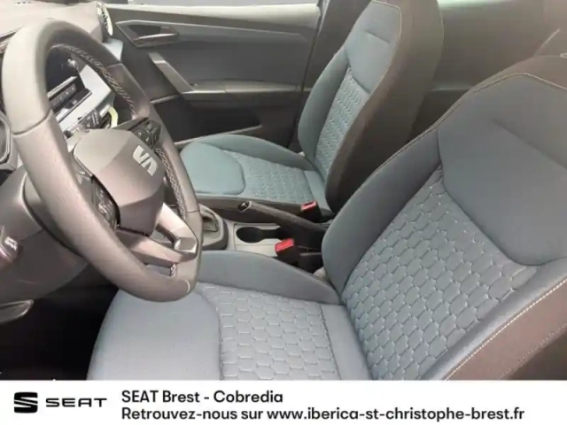 Seat Ibiza 1.0 tsi 115ch copa dsg7 — photo 8