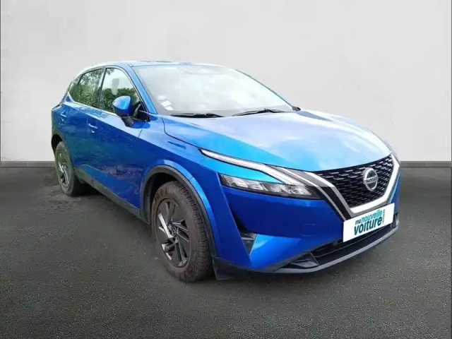 Nissan Qashqai mild hybrid 158 ch xtronic — photo 3