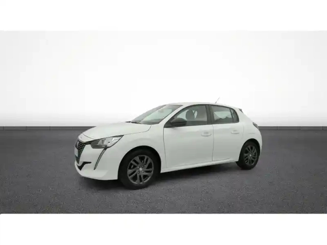 Peugeot 208 puretech 75 s&amp;s bvm5 — photo 5
