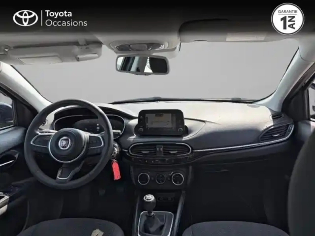 Fiat Tipo sw 1.6 multijet 130ch s/s life — photo 23