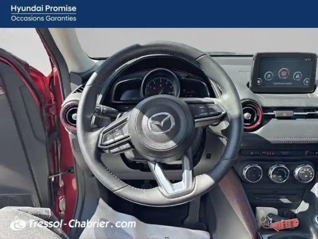 Mazda Cx3 cx-3 2.0l skyactiv-g 120 4x2 signature — photo 12