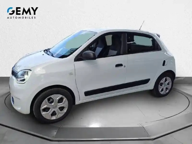 Renault Twingo iii achat intégral - 21 — photo 1