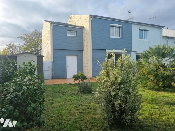 Maison 5 pièces 93 m²