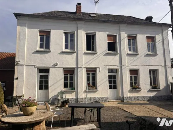 Maison 6 pièces 126 m²