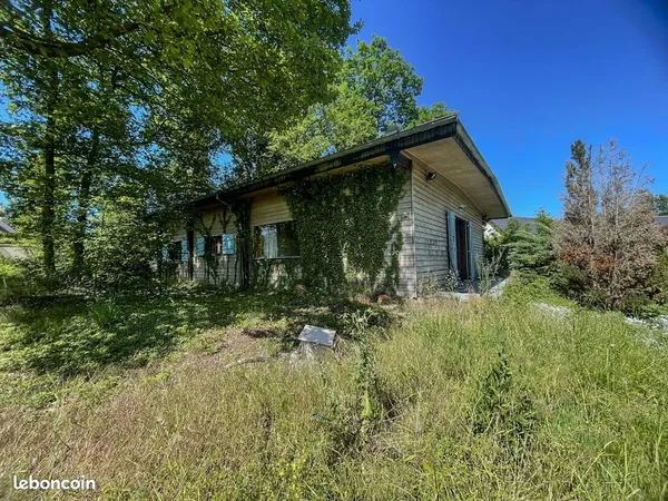 Chalet 3 pièces 104 m²