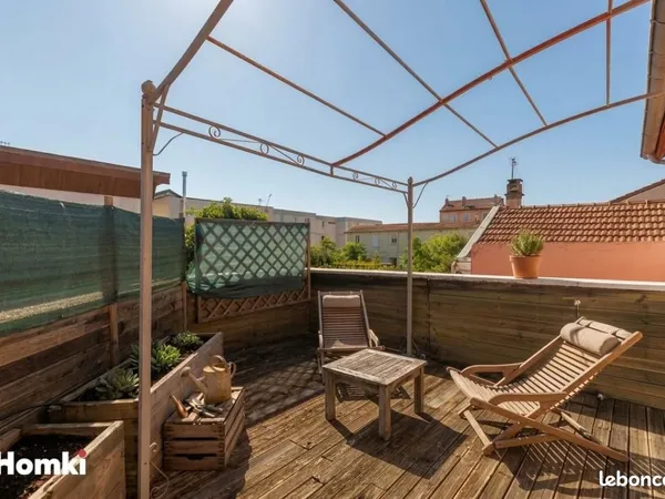 Maison de ville 4 pièces 104 m²