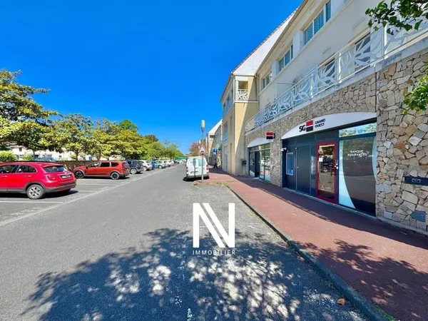 Parking 13 m²