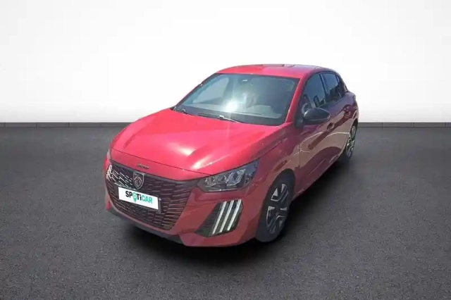 Peugeot 208 puretech 100 s&amp;s bvm6 — photo 1