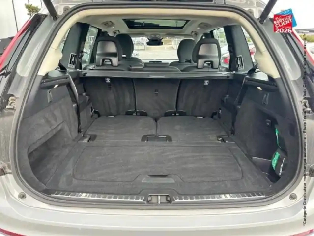 Volvo Xc90 t8 awd 310 + 145ch ultra style chrome geartronic touvrant siege chauf volant chauf camera — photo 14