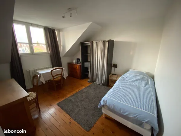 Chambre étudiant(e) à Mantes La Jolie (proche Gare)