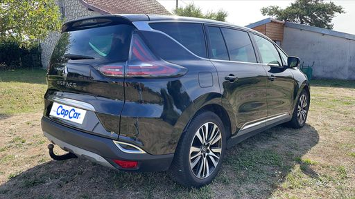 Renault Espace 1.6 dCi 160 EDC6 - Initiale Paris – 2016 – 112985 km – Diesel – Boîte Automatique — photo 36