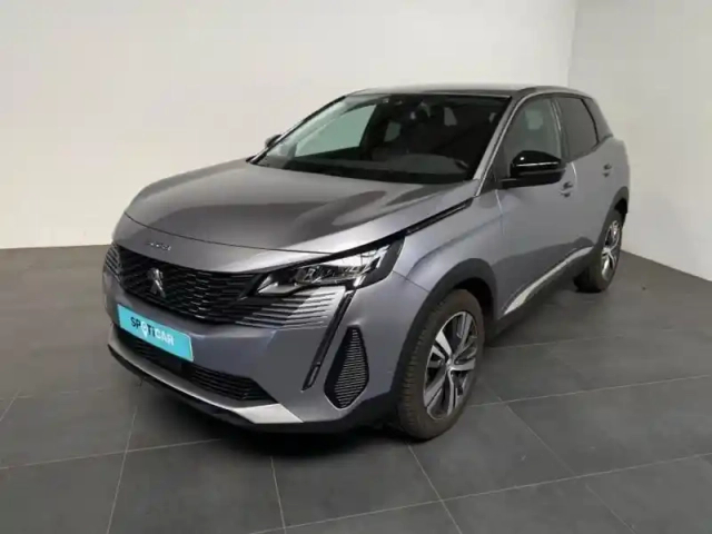 Peugeot 3008 1.2 puretech 130ch s&amp;s allure eat8 — photo 1