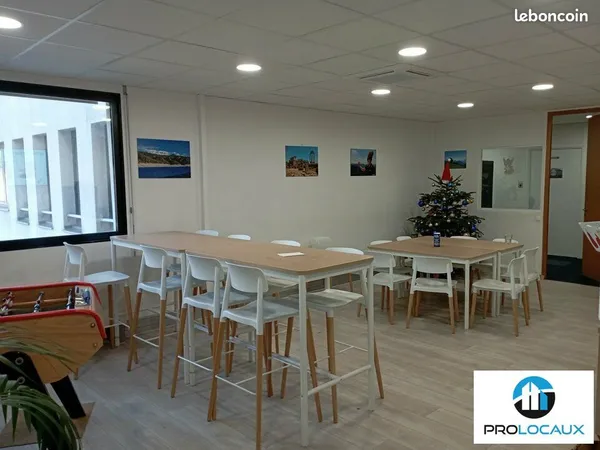 Bureaux 231 m² GRENOBLE