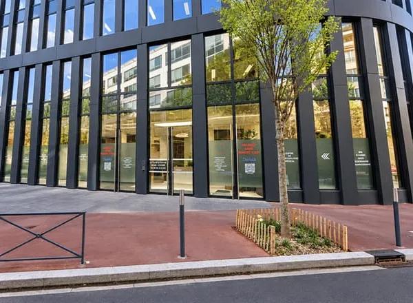 Boutique 297 m²
