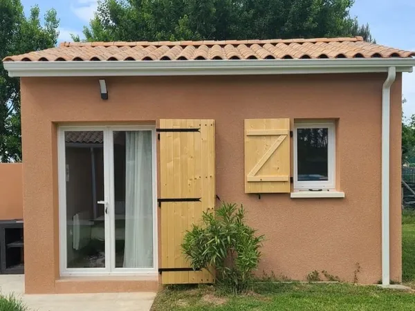 Studio de 20m2 à louer sur Saint-Vivien-de-Blaye