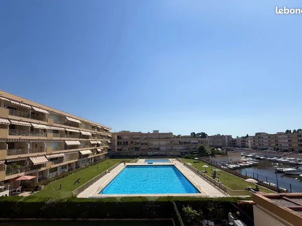 Appartement 2 pièces 44 m²