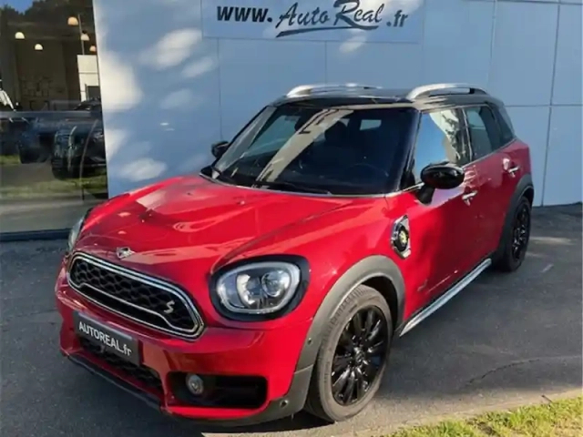 Mini Countryman 136 - 88 ch all4 bva6