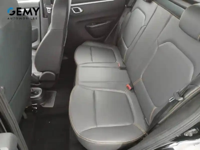Dacia Spring achat intégral — photo 9