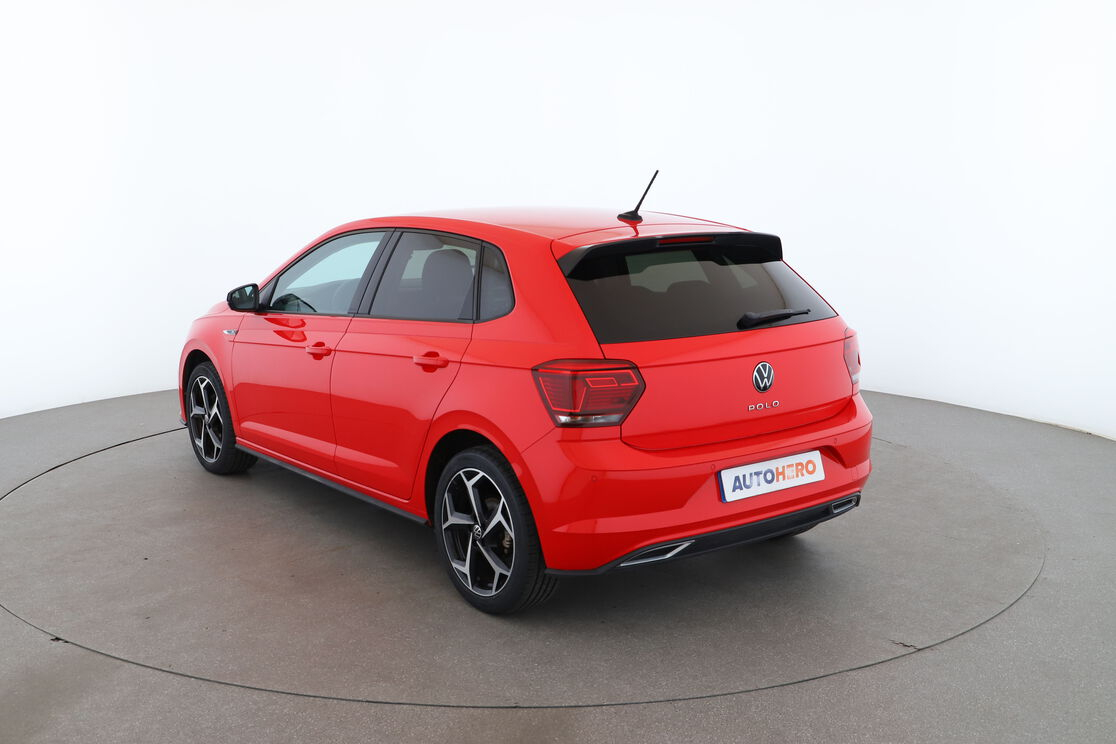 Volkswagen Polo 1.0 TSI R-Line — photo 3
