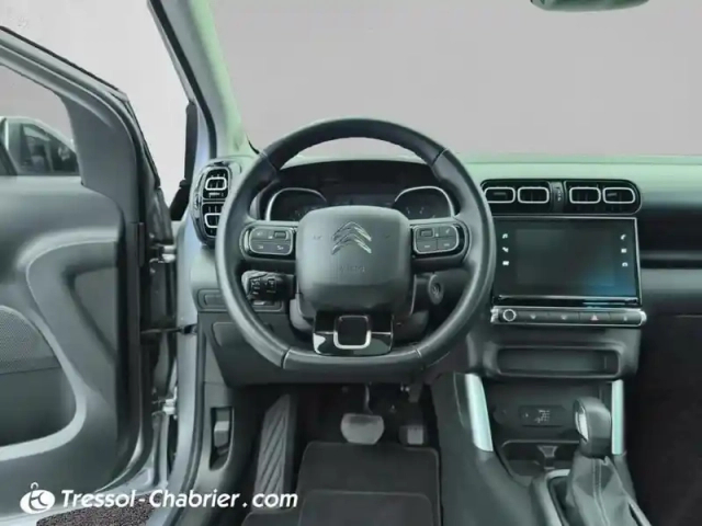 Citroën C3 Aircross bluehdi 120 s&amp;s eat6 origins — photo 26