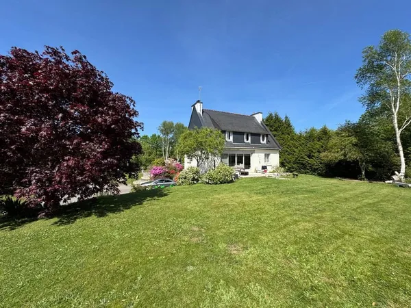 Maison 4 chambres avec Jardin