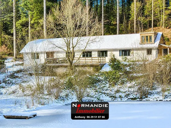 Maison de luxe 380 m²