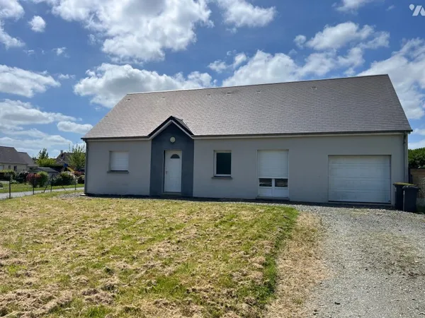 Maison 4 pièces 80 m²